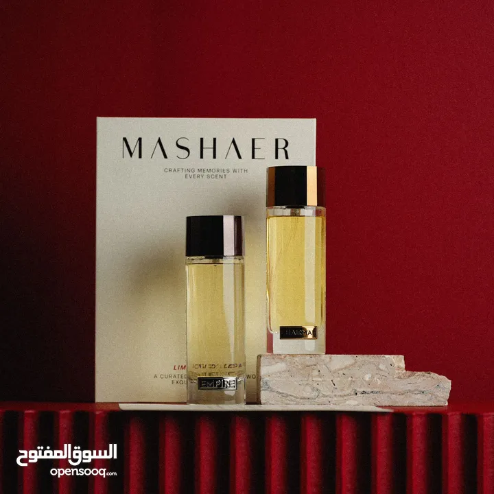 عطر شيرمان وامباير 2×100 ملي