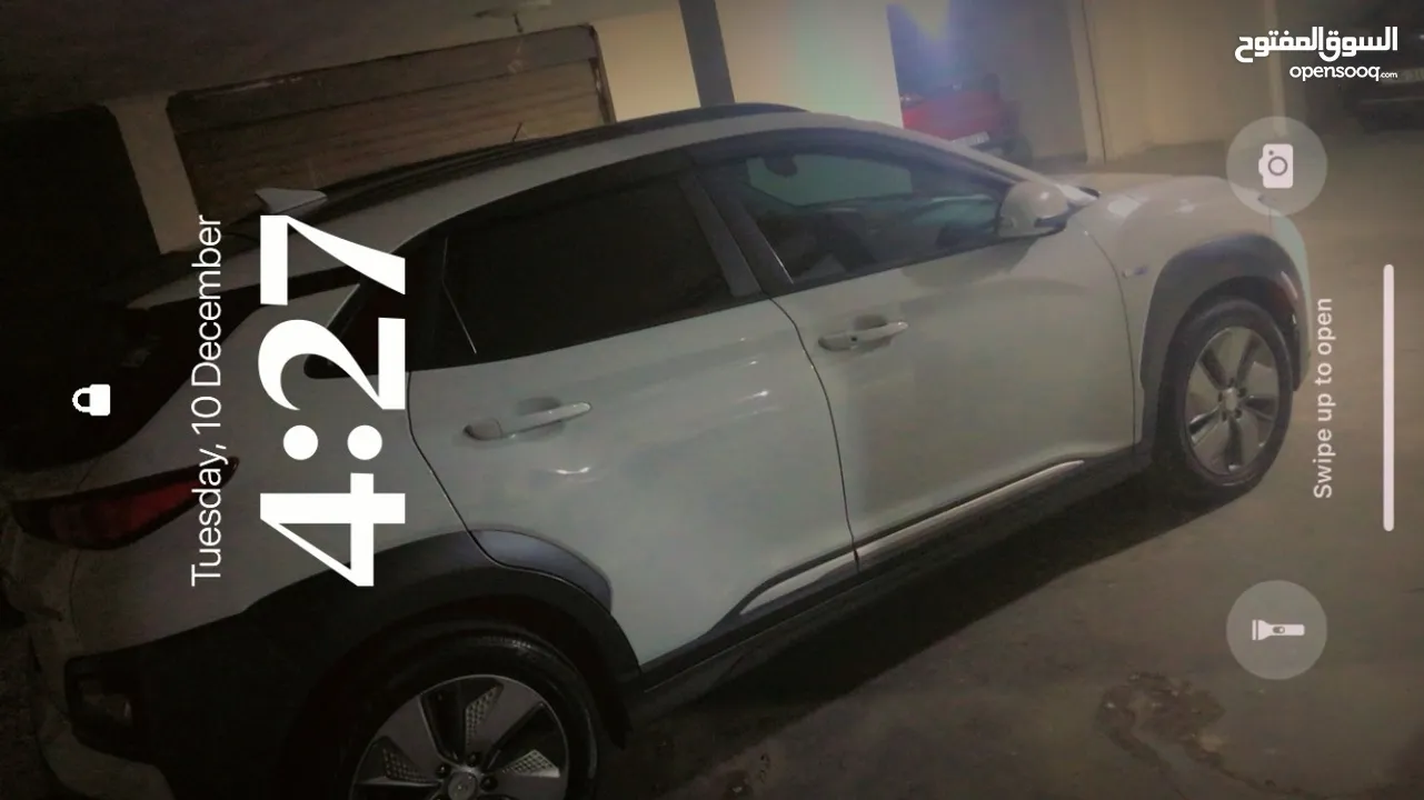 هونداي كونا 2019
