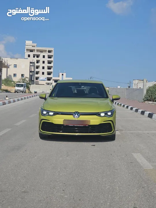 جولف  2020 etsi MK8
