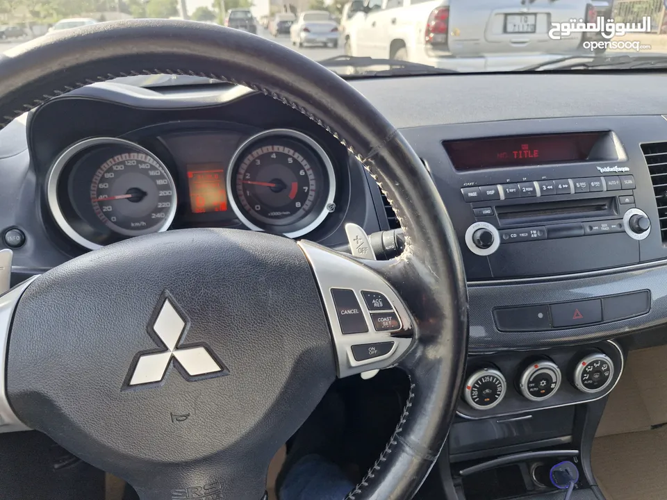 متسوبيشي لانسر EX GT للبيع