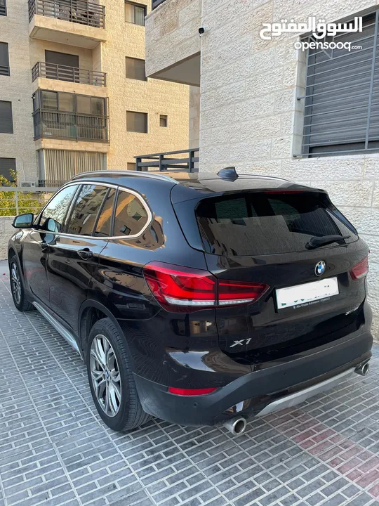 BMW X1 2021