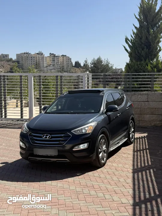 هواندي سنتافي 2015