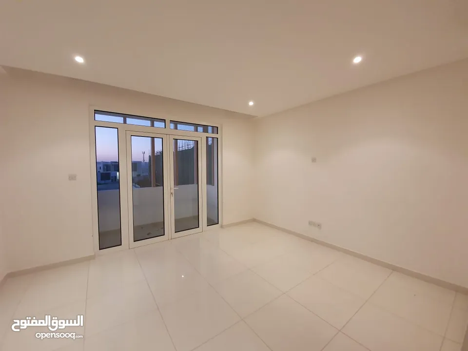 2 BR Townhouse with Private Garden in Al Mouj