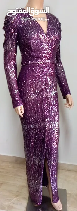 فساتين سهرة جديدة للبيع جملة