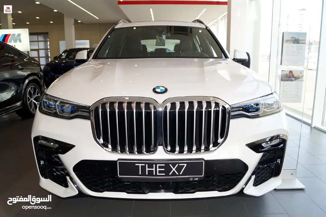 ALAIN BMW X7