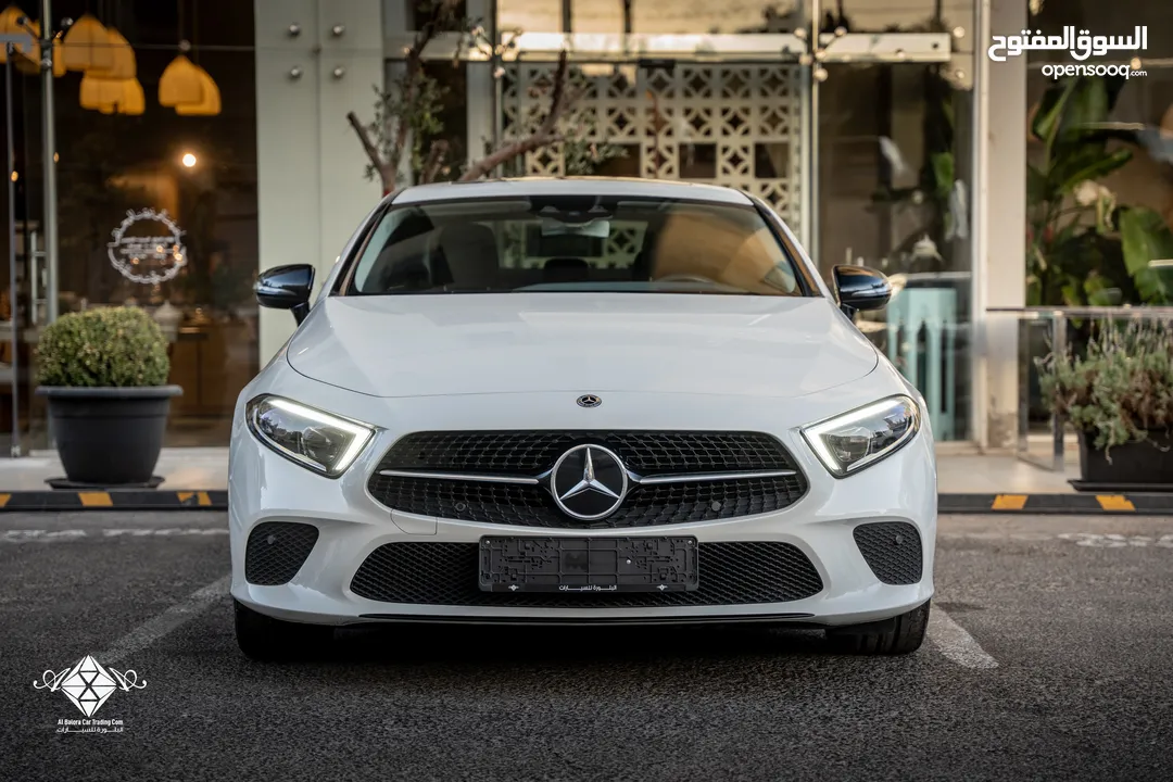 مرسيدس بنز CLS350 2019