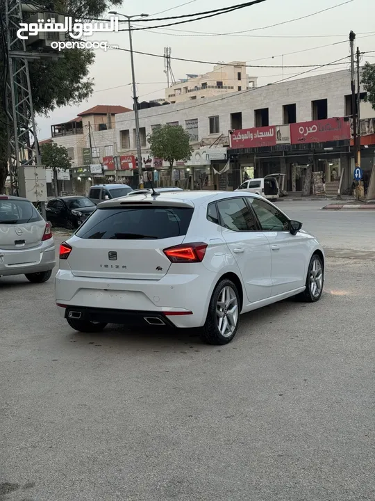 سيات ابيزا FR