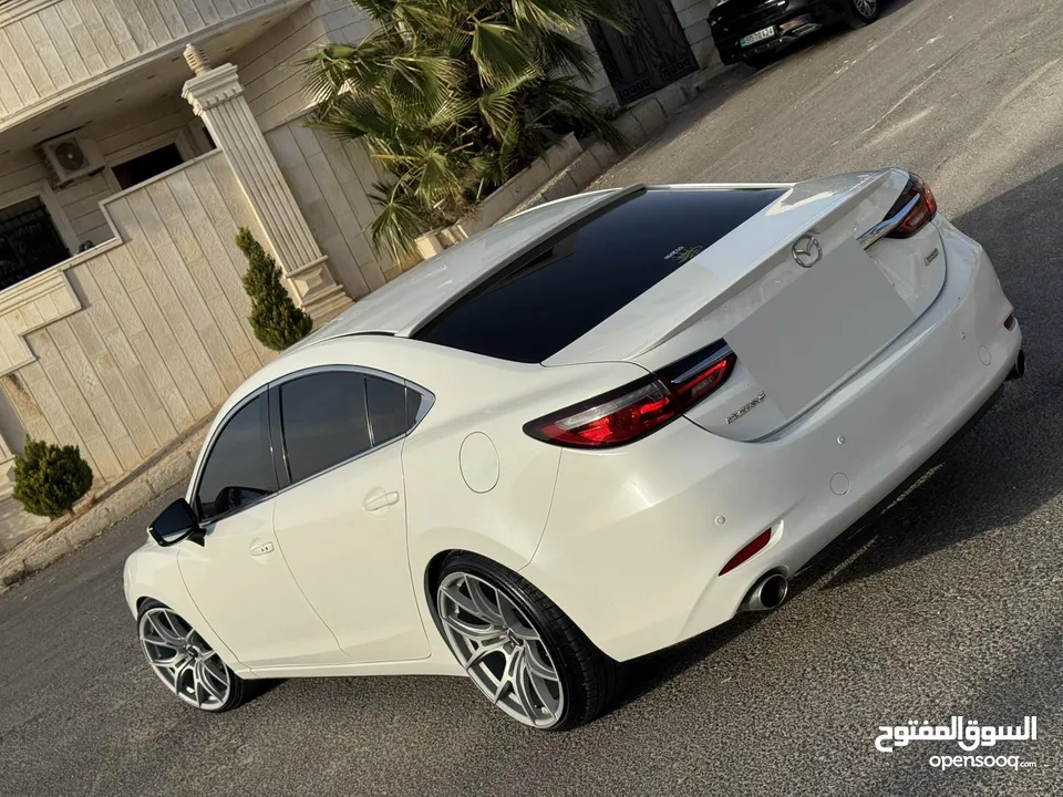 مازدا 6 2020 تب نظافه فحص كامل اعلى صنف