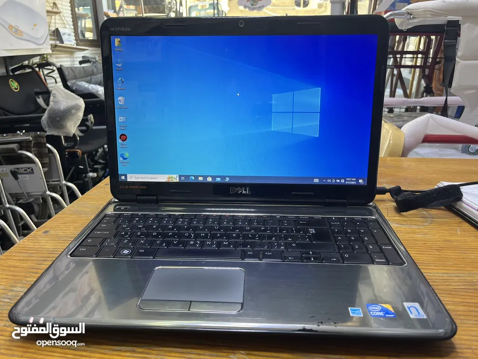 لابتوب Dell Core i3