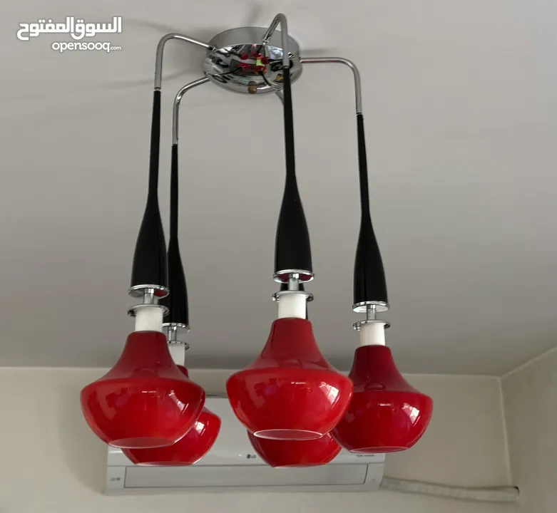 ثريات مودرن