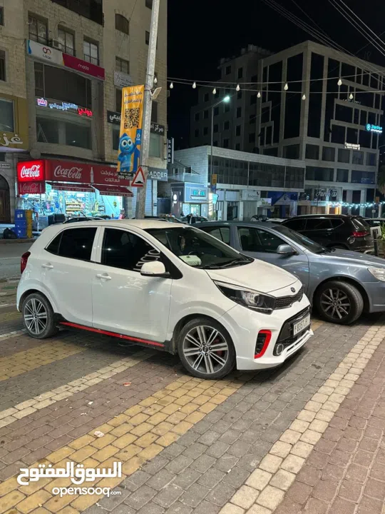 Kia pikanto GT