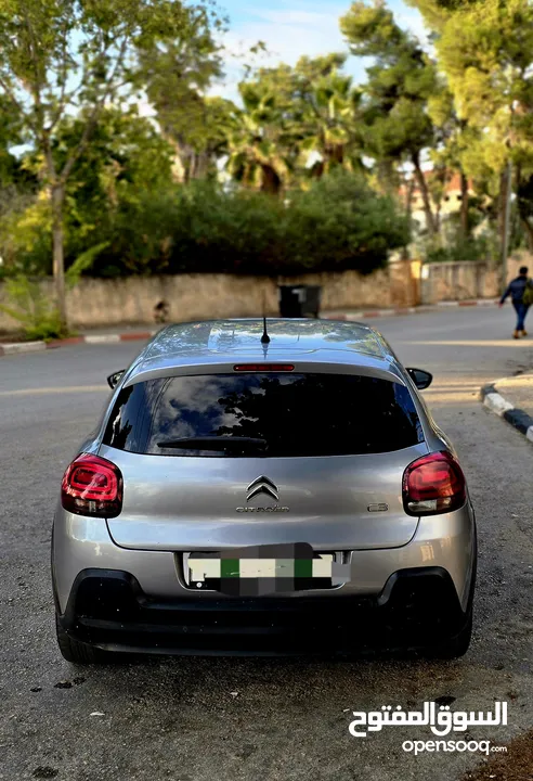 شتروسن c3 ايركروس 2019