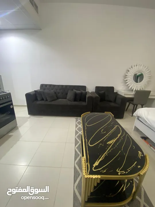 استديو للبيع عجمان اسمارت تاور Studio for sale ajman