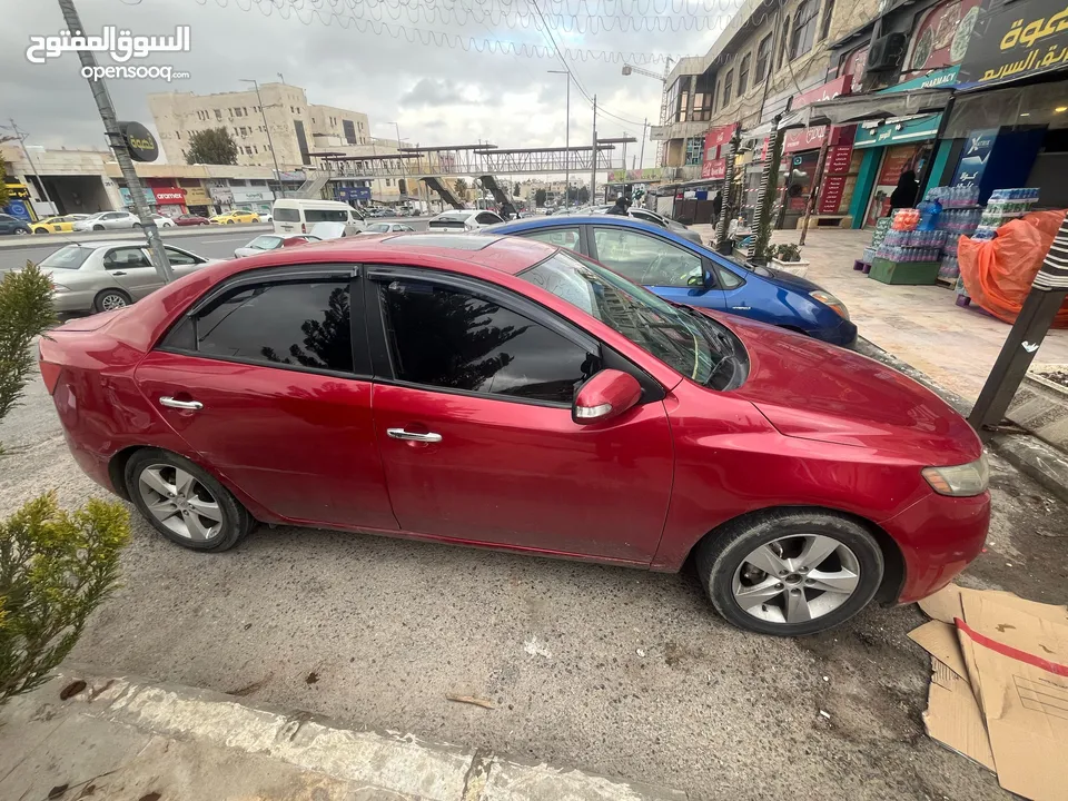 KIA Forte 2010 للبيع