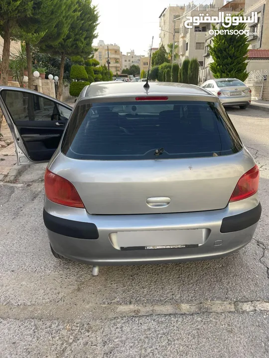 بيجو 307 فحص كامل للبيع