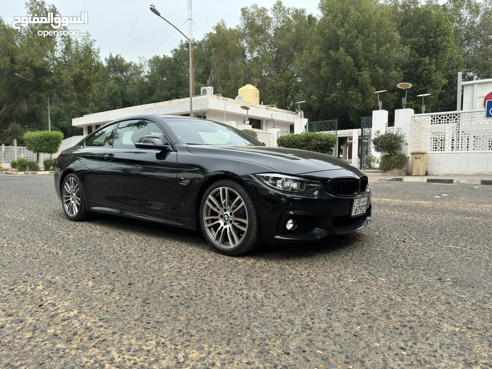 BMW 420i // موديل 2020