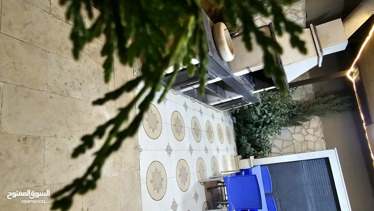مزرعة لاليجار اليومي مناسبة جدا طريق المطار 8 دقايق الدوار السابع