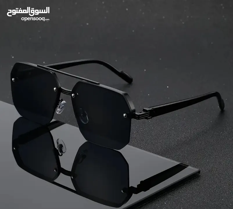 صرت جايب اكثر من 100 حبة وماشاء الله كلو رايح  العرض قوي والنظارة جودة توب والتوصيل متاح لكل فلسطين
