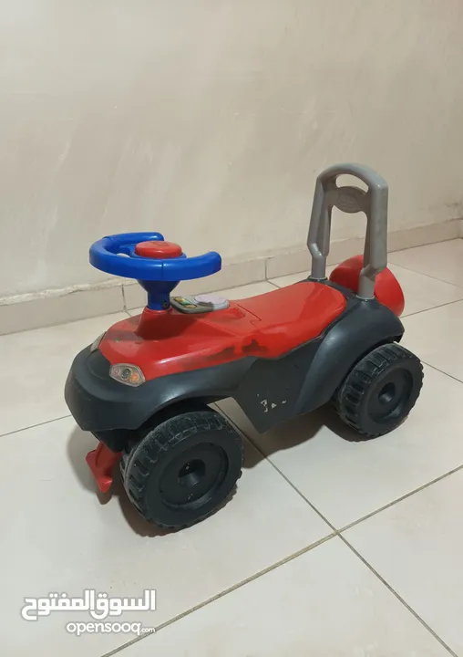 سيارة اطفال للبيع