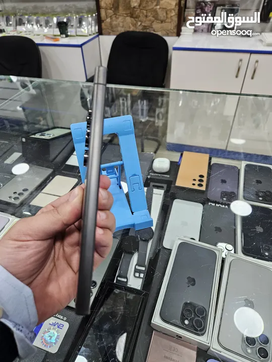 Samsung S24 ultra 1TB كفالة الوكيل الرسمي BMS