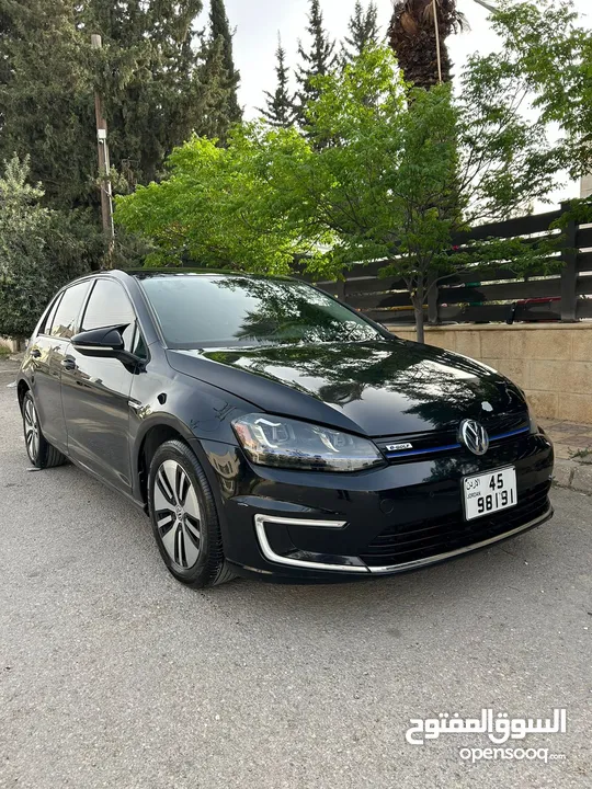 e golf premium 2016 بحالة الوكالة للبيع