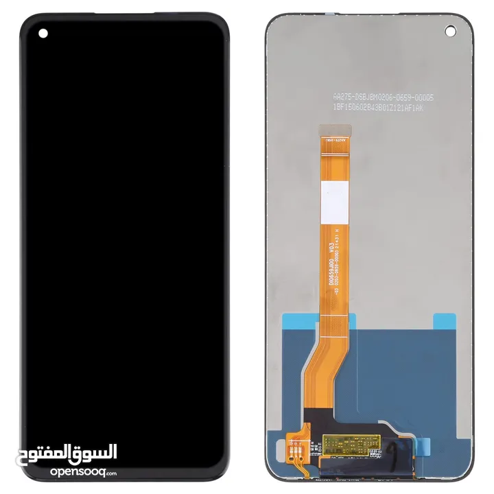 شاشة OnePlus Nord CE 2 Lite 5G
