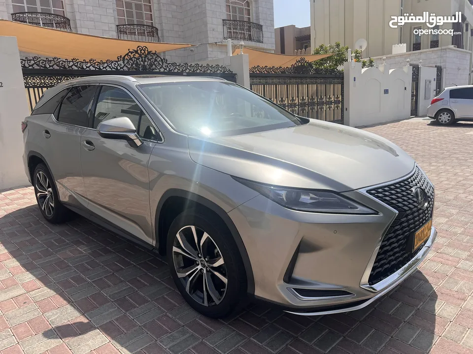 Lexus RX350L 7 seats 2020 - For Sale