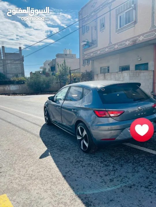 سيات ليون 2018