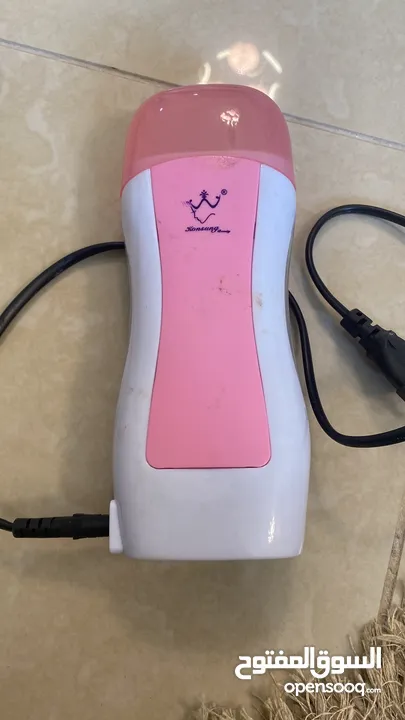 اجهزه ازالة الشعر  Hair removal devices