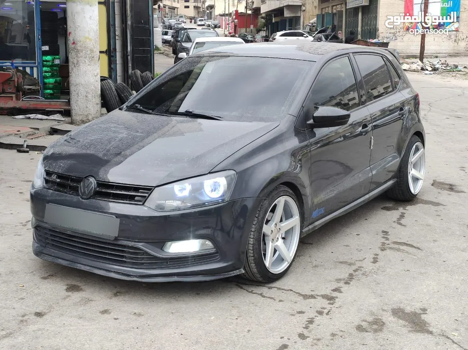 بولو 2014 للبيع