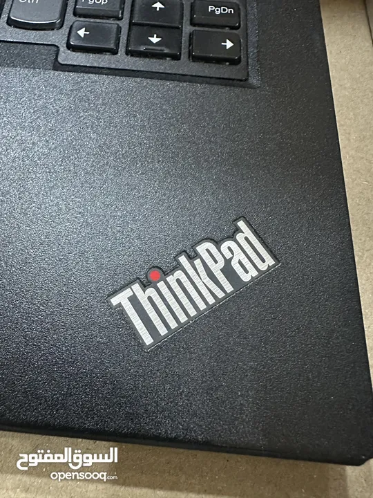 لابتوب لينوفو i5 ثينك باد رام 16 كيبورد مضيء سعرر ممتاز