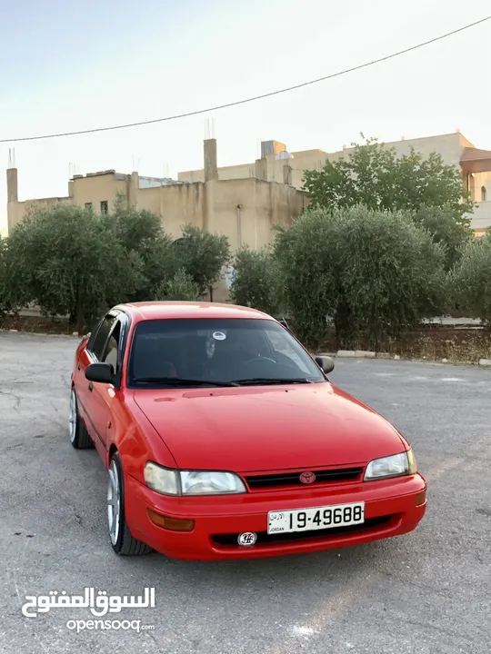 Toyota corola 1994