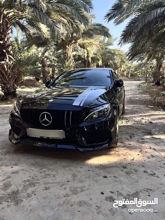 مرسيدس c250 amg للبيع  او البدل  ع سرنتو 4*4 ديزل