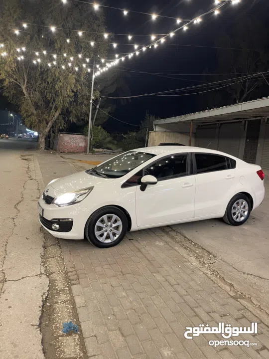 كيا برايد بالكراتين