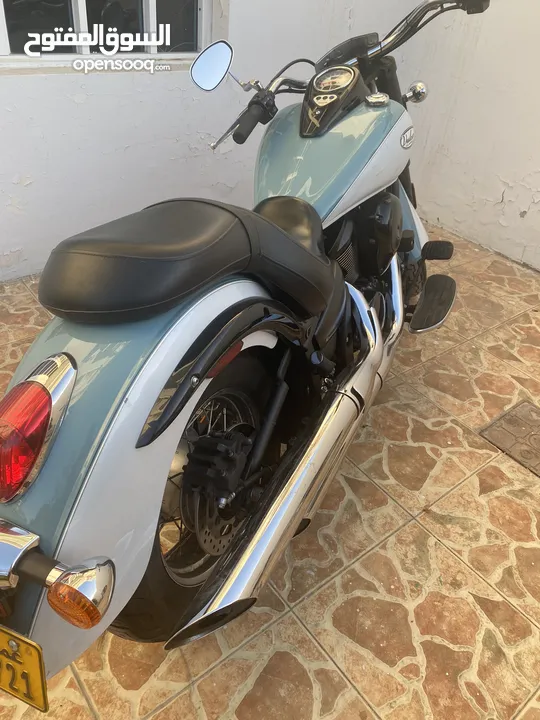 Kawasaki Vulcan 900 cc