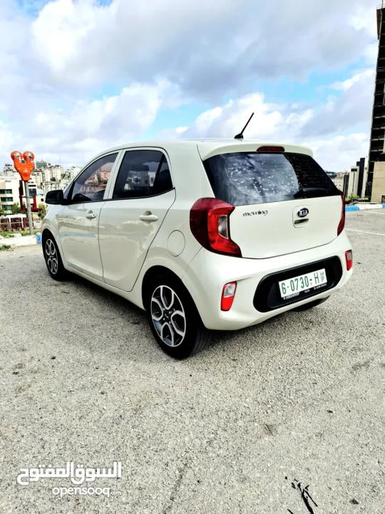 كيا بيكانتو 2020 ولا غرام بويا عداد 39