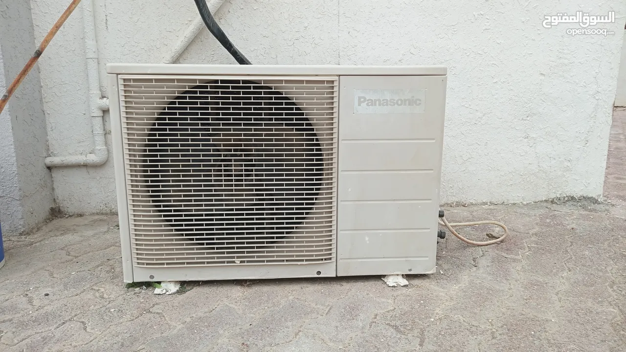 AC use panasonic brand