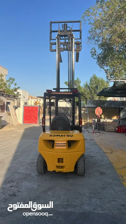 forklift for sale 2.5 ton