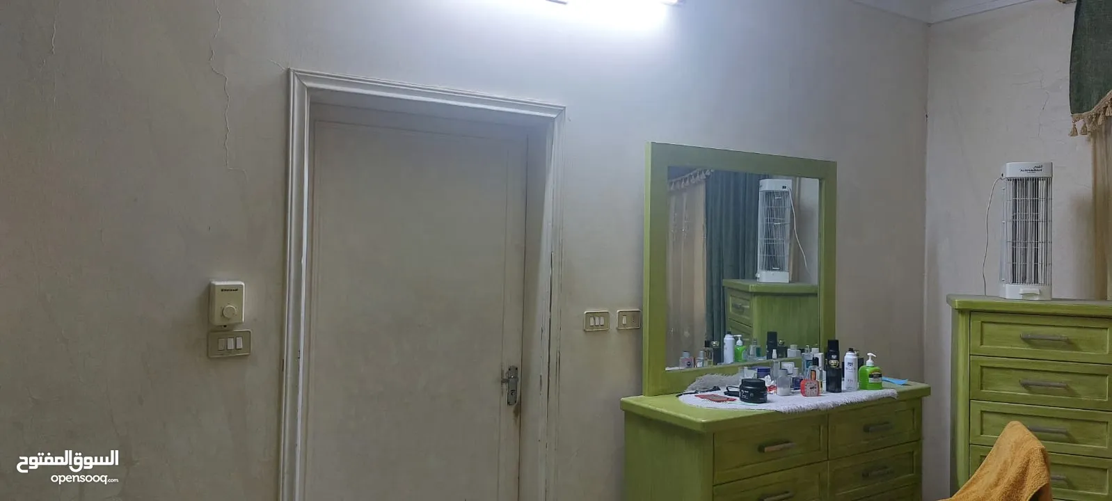منزل من طابقين في السخنه الحي الجنوبي