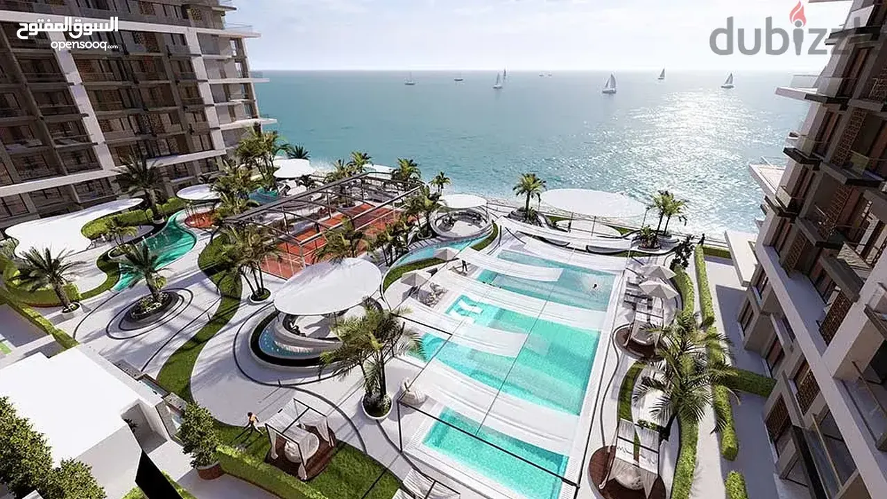 1 BR Apartment in Almouj with 15% Downpayment