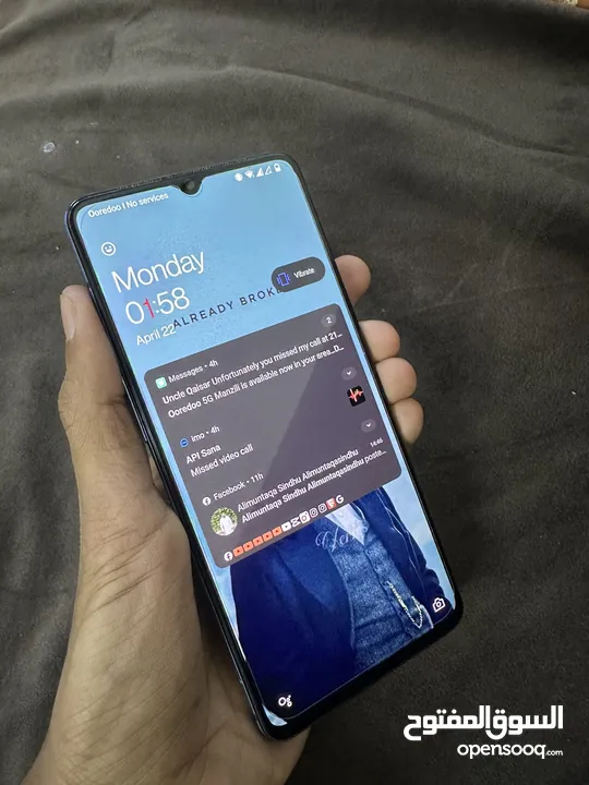 Oneplus 7t for sale in excellent condition