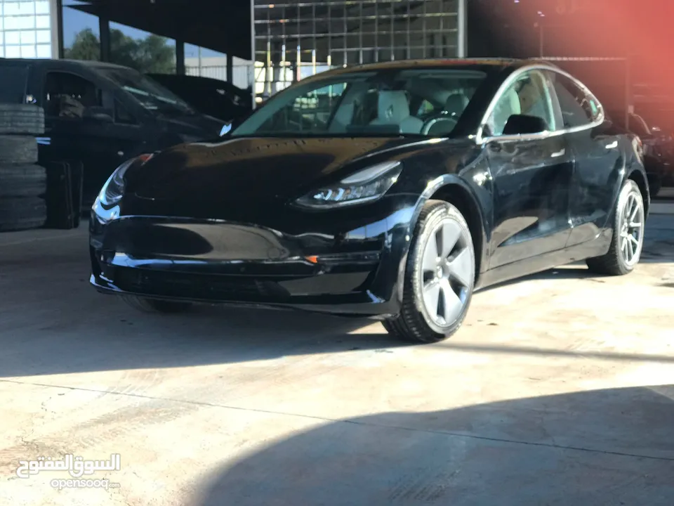 تيسلا Tesla model 3 2019