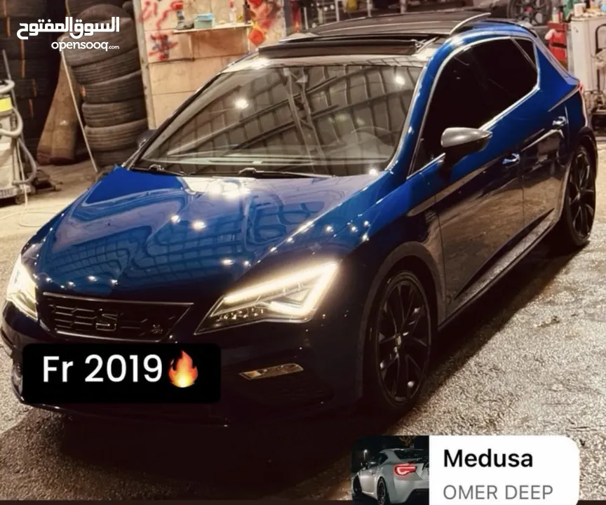 Seat Leon Fr
