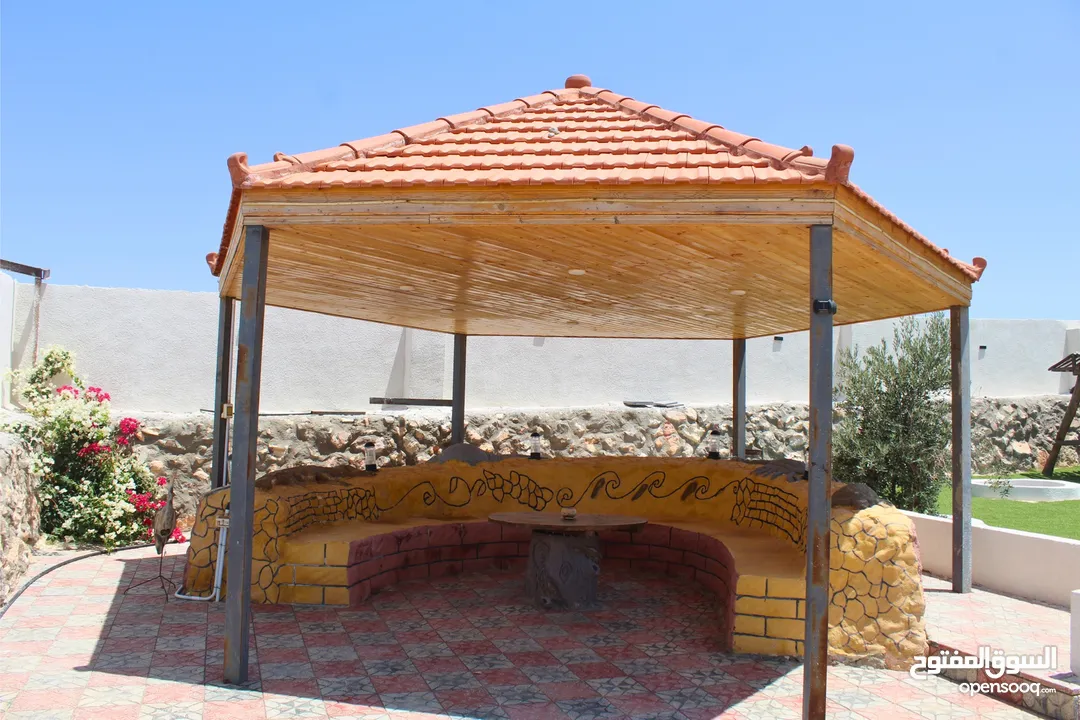 ‏GAZAL FARM - مزرعة الغزل للإيجار