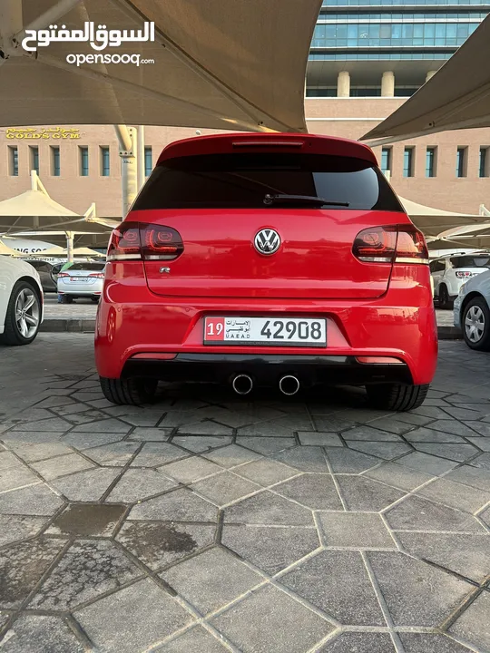 Volkswagen R