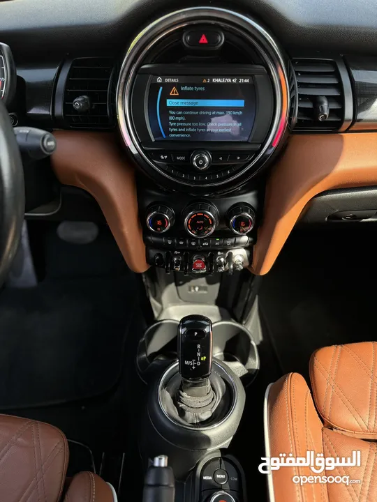 AED 1,501/Month  Mini Copper Convertible 1.5L 3 Cylinder