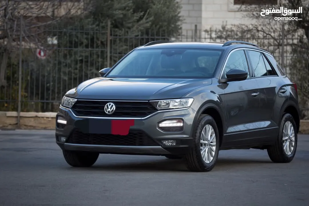 بيع بداعي السفر T-Roc 2021