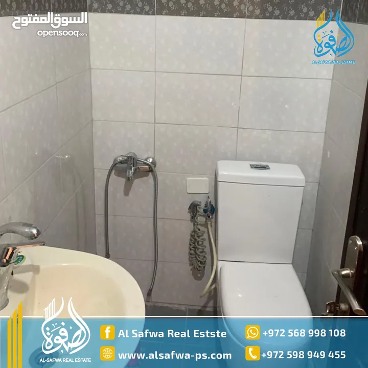 شقه مفروشه للايجار المصايف مناسبة ل كل الفئات