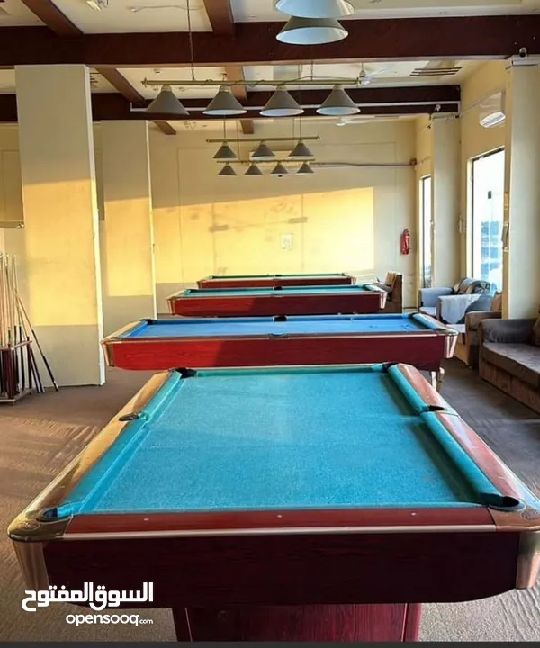 Billiard table fitting, repairing and shifting