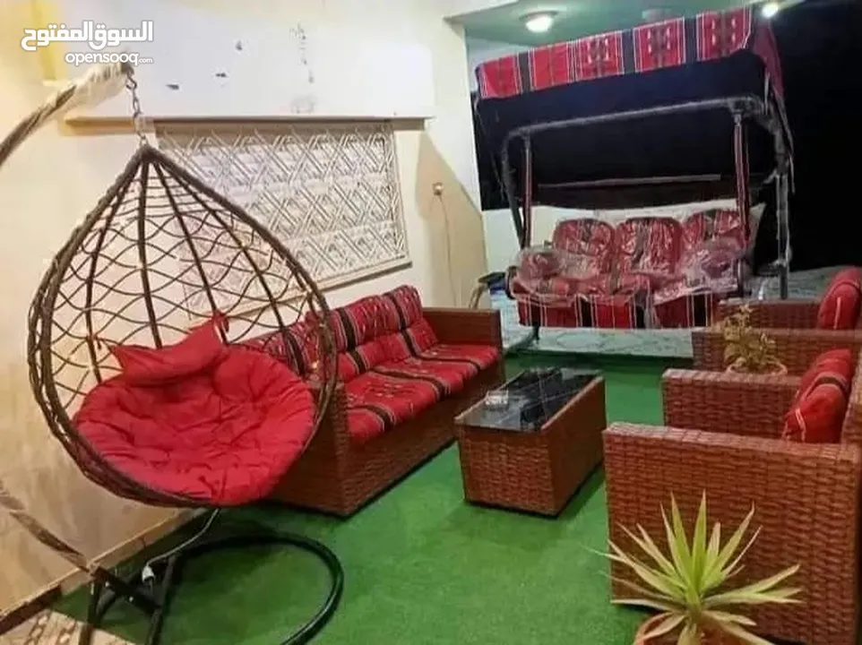 اطقم راتان